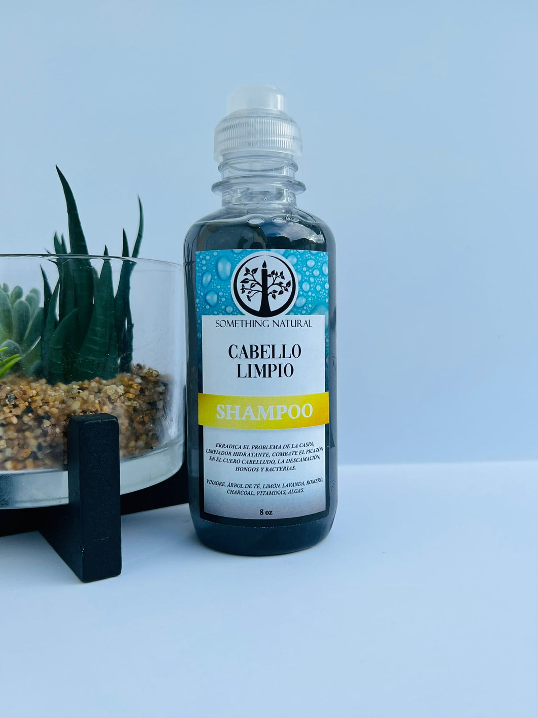 Cabello Limpio Shampoo