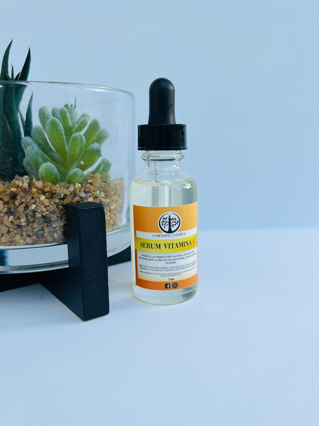 Serum Vitamina C